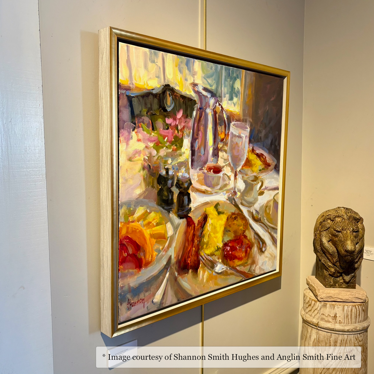 Gallery image: Anglin Smith Fine Art - Shannon Smith Hughes