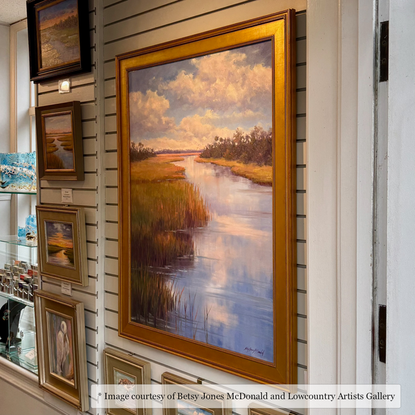 Gallery image: Lowcountry Artists Gallery - Betsy Jones McDonald