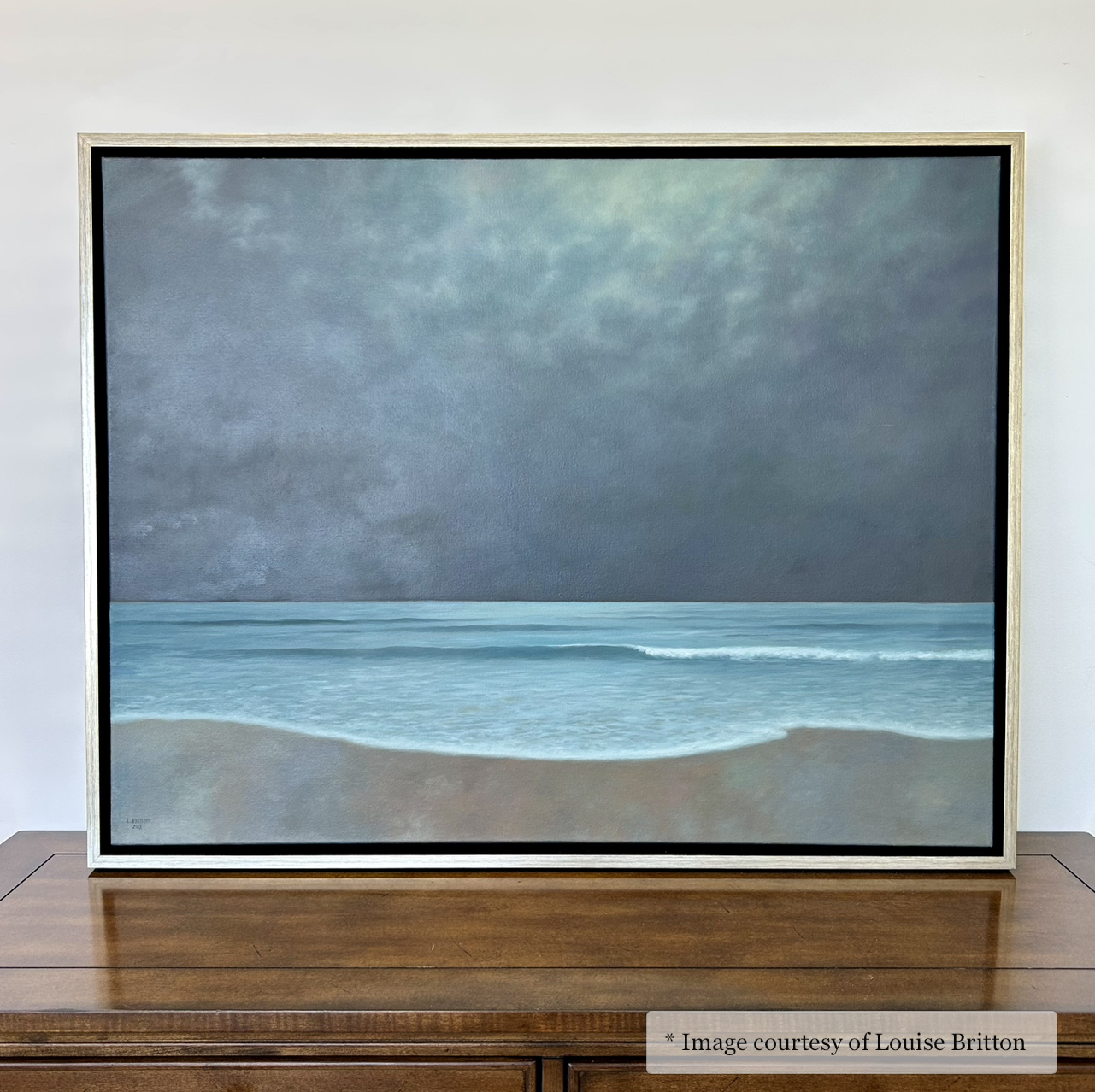 Artwork image: Louise Britton