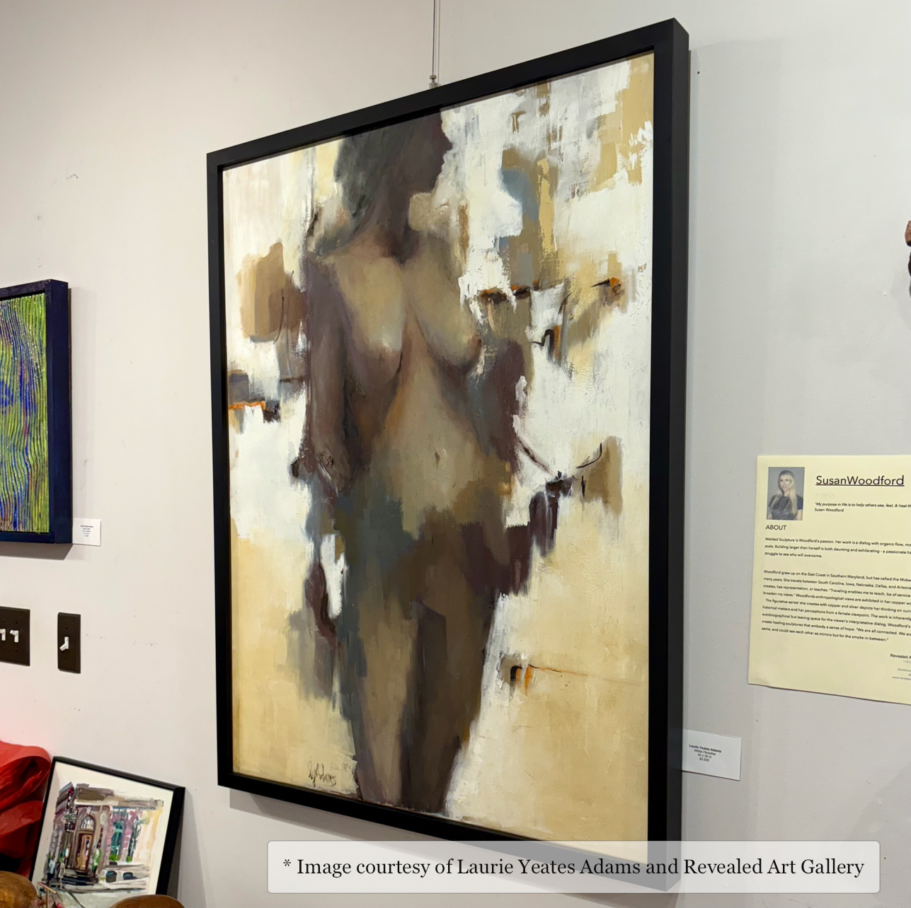 Gallery image: Revealed Art Gallery - Laurie Yeates Adams