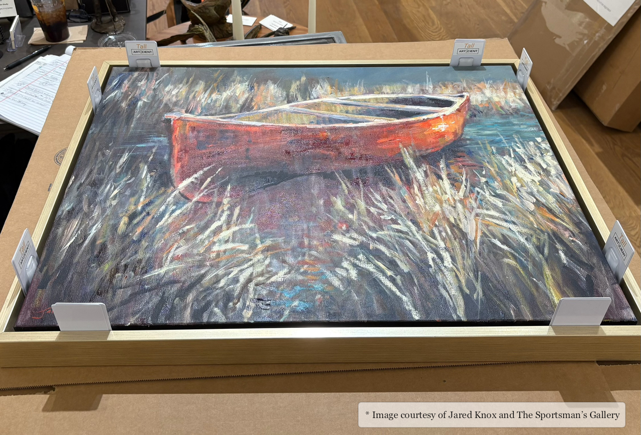 Gallery image: The Sportsman’s Gallery - Jared Knox