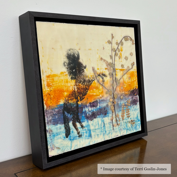 Artwork image: Terri Goslin-Jones