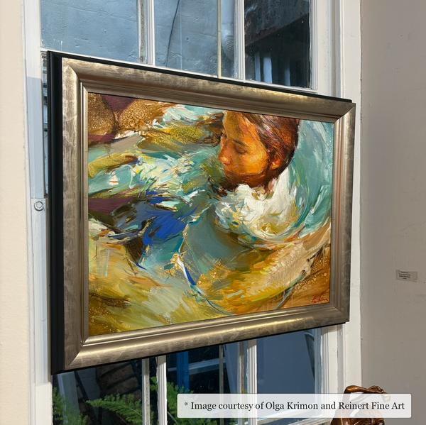 Gallery image: Reinert Fine Art - Olga Krimon