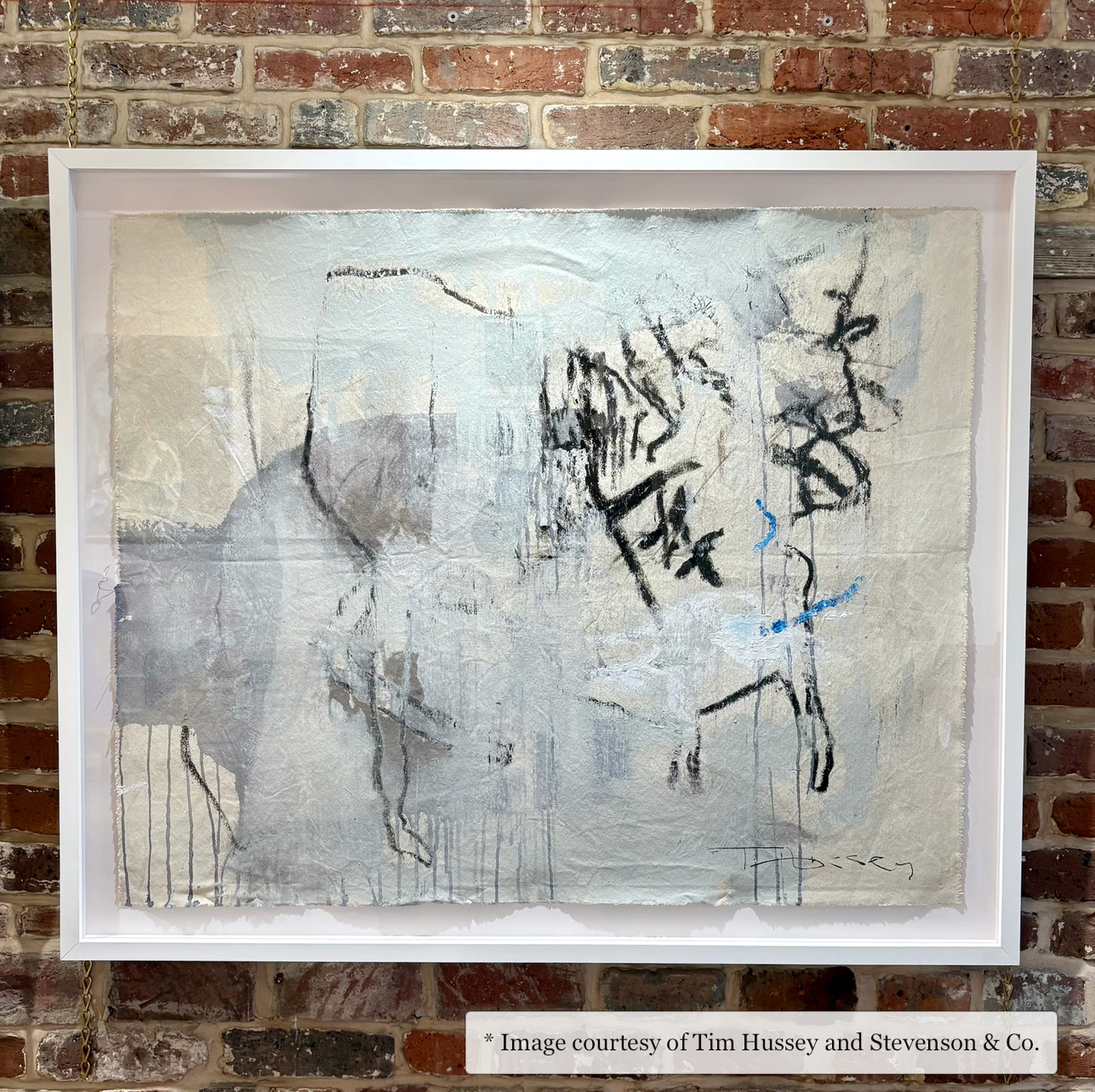 Gallery image: Stevenson & Co. - Tim Hussey