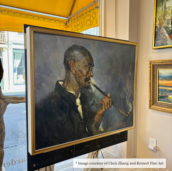 Gallery image: Reinert Fine Art - Chris Zhang