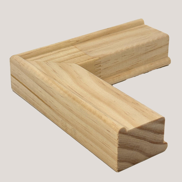1 3/8" Canvas Strecher BarsStretcher Bar