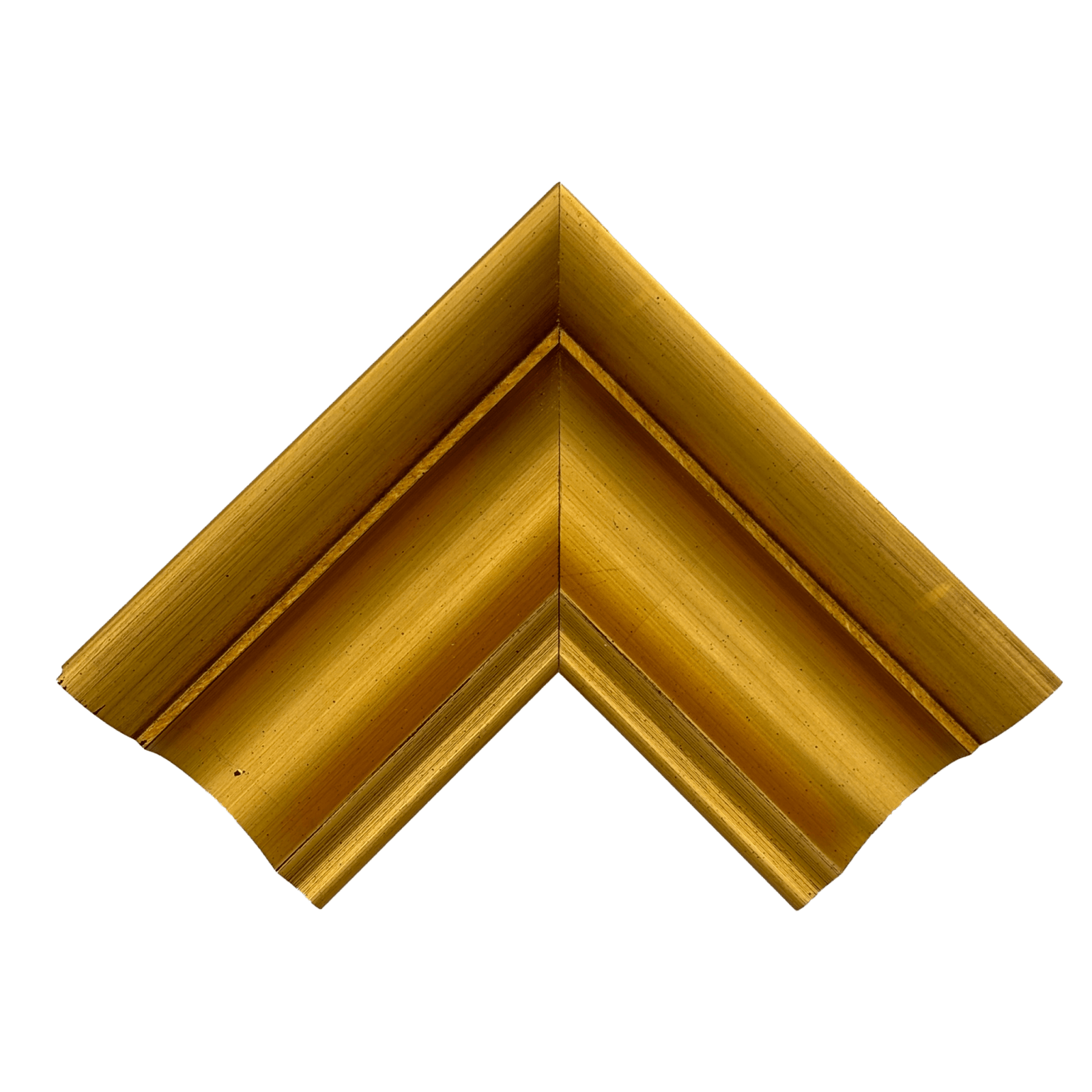 Traditional Classic Gold Frame - Articient
