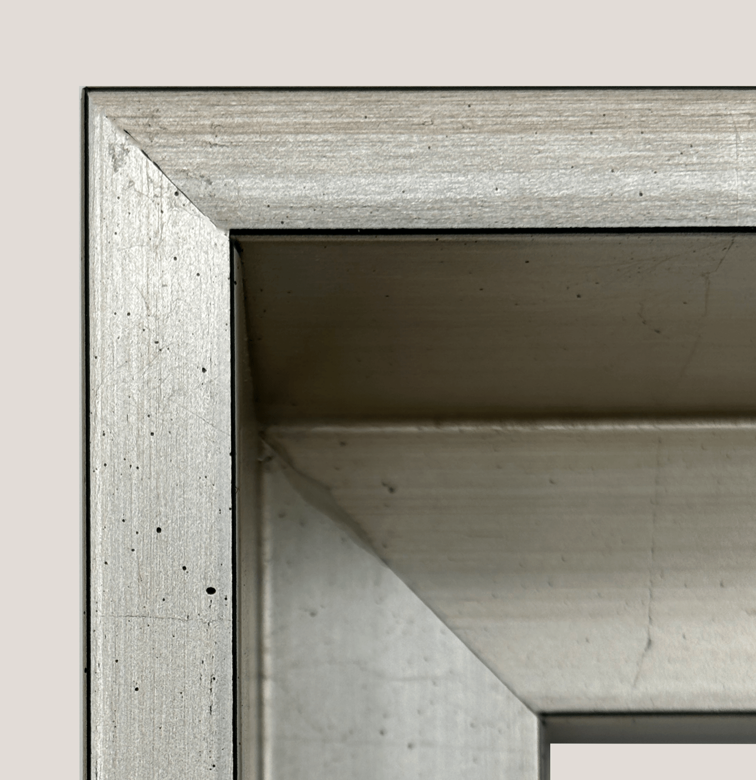 Metal Floater Inset Frame Floater Frames - Articient